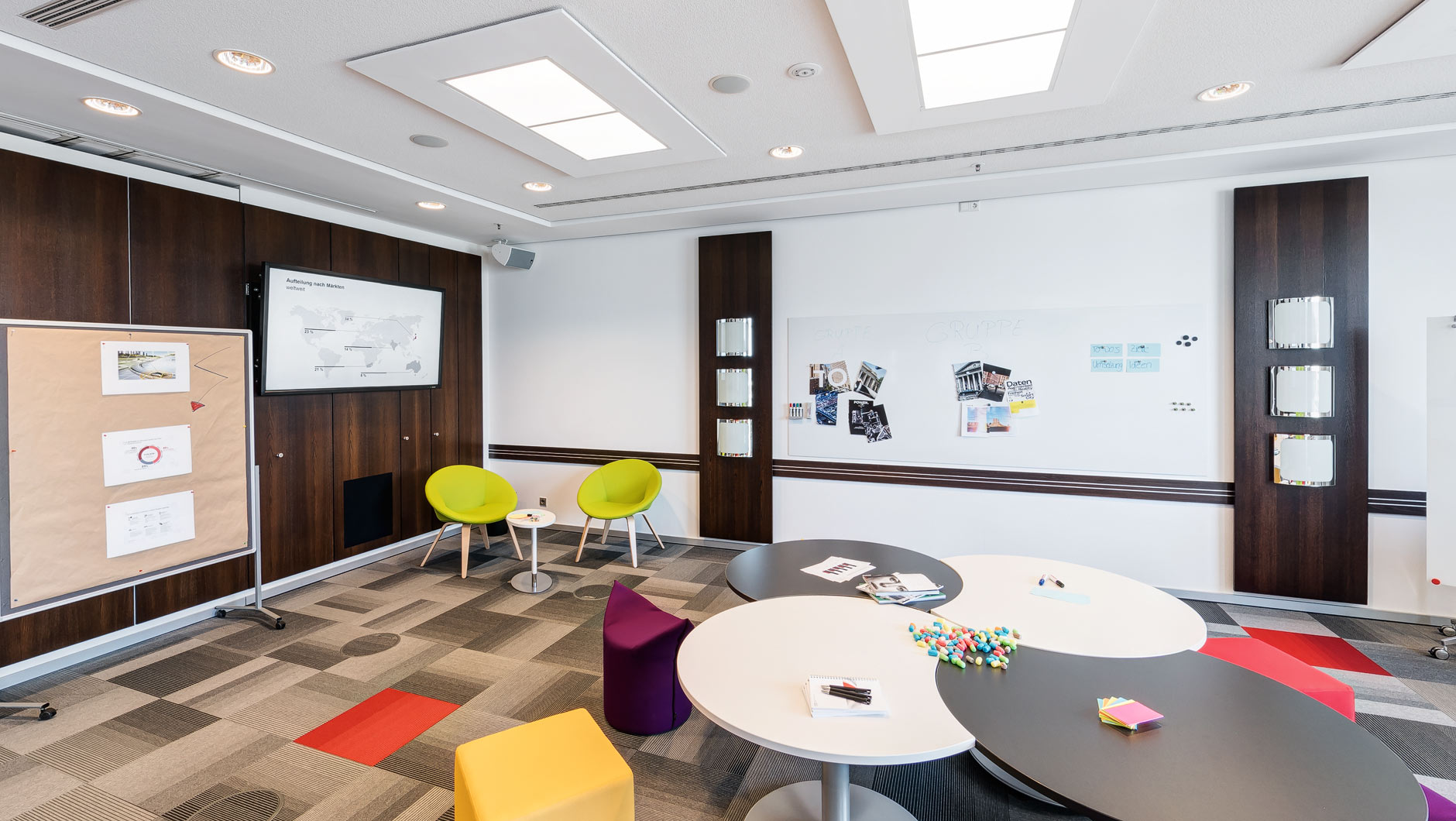Foto Seminarraum / Workshopraum