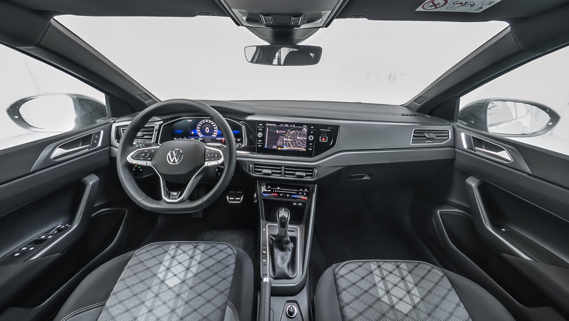 360-Grad-Foto Innenraum VW Taigo